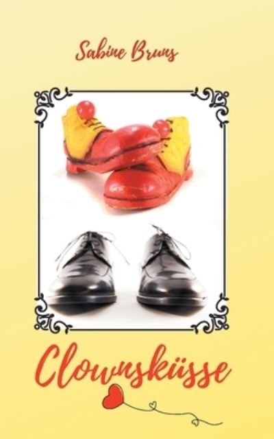 Cover for Sabine Bruns · Clownskusse (Paperback Book) (2021)