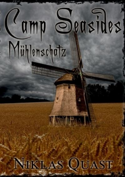 Cover for Niklas Quast · Camp Seasides Muhlenschatz (Paperback Book) (2021)