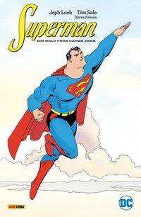 Cover for Superman · Ein Held fürs ganze Jahr (Bog)