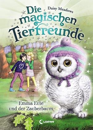 Cover for Meadows · Die magischen Tierfreunde.11 (Bok)