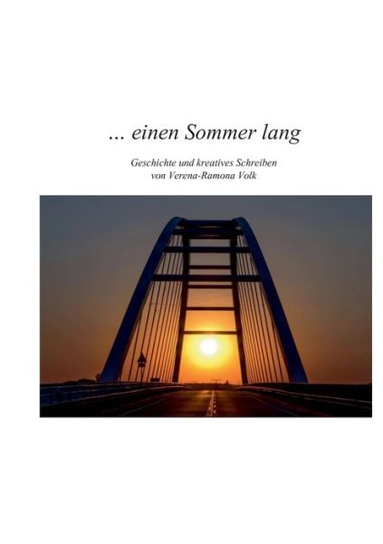 Cover for Volk · Einen Sommer Lang (Book) (2019)