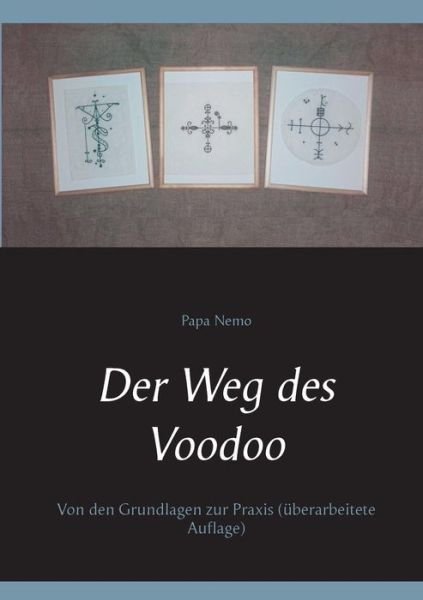 Cover for Nemo · Der Weg des Voodoo (Buch)