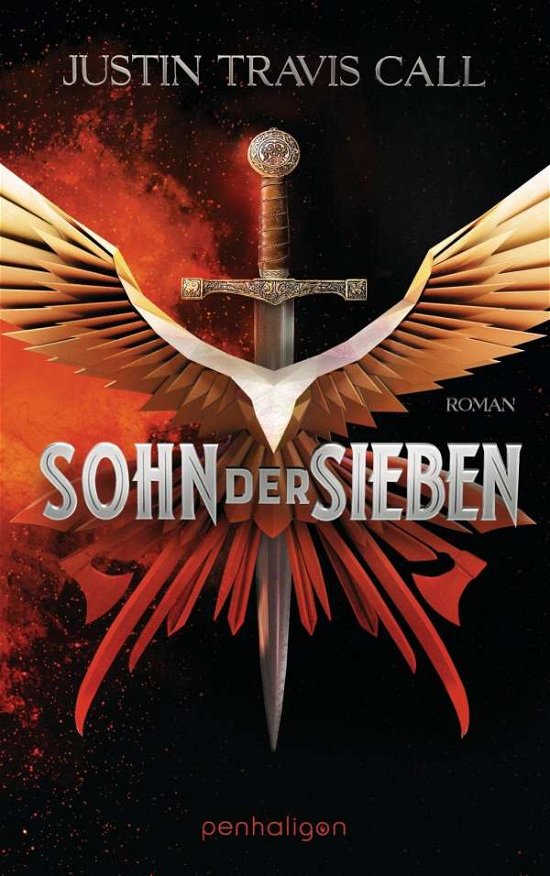 Cover for Call · Sohn der Sieben (Book)