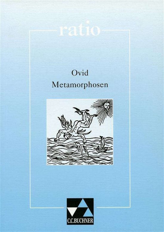 Cover for Ovid · Metamorphosen u.a.Dichtungen (Bok)