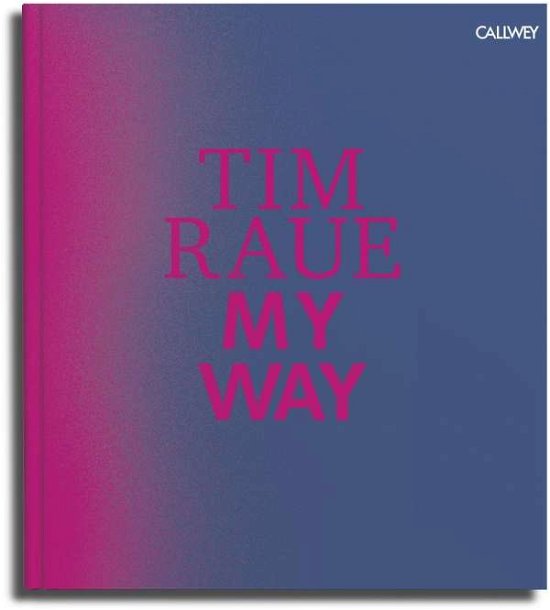 Cover for Raue · My Way (Bok)