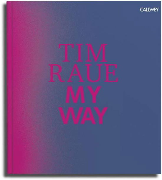 Cover for Raue · My Way (Bok)