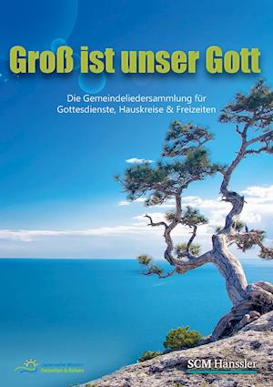 Cover for SCM Hänssler · Groß ist unser Gott (Pamphlet) (2012)