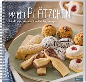 Prima Plätzchen 2 -  - Books - Landwirtschaftsvlg Münster - 9783784357652 - October 5, 2023