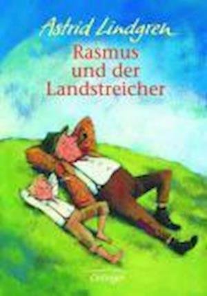 Rasmus u.der Landstreicher - A. Lindgren - Kirjat -  - 9783789141652 - 