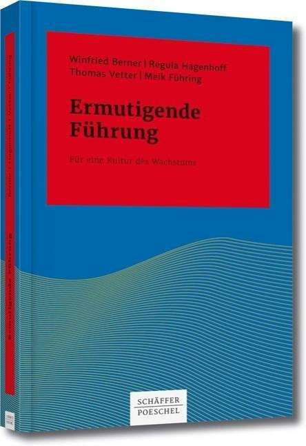 Cover for Berner · Ermutigende Führung (Book)