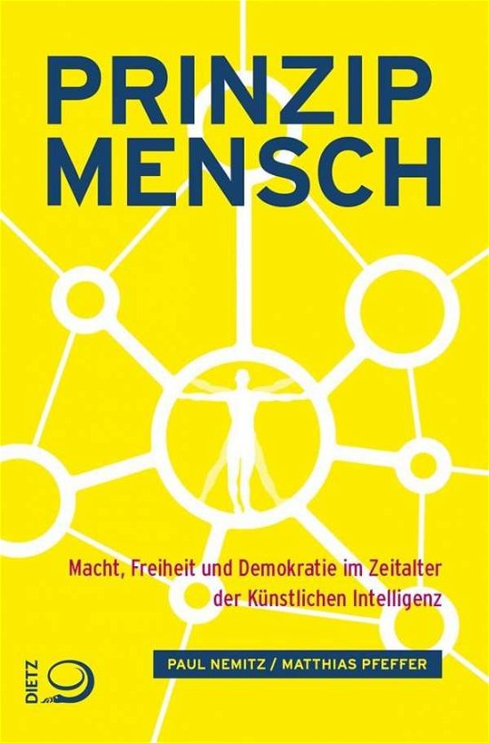Cover for Nemitz · Prinzip Mensch (Buch)