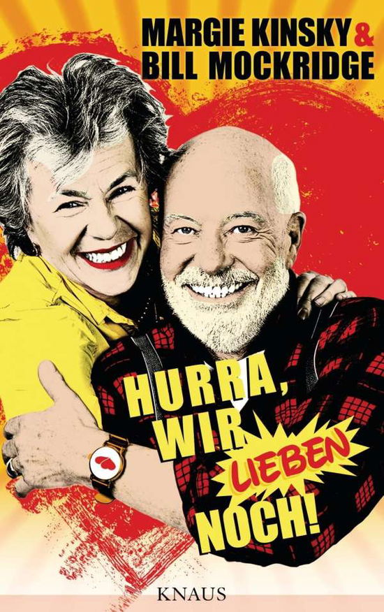 Hurra, wir lieben noch! - Mockridge - Książki -  - 9783813507652 - 