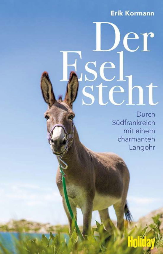 Cover for Kormann · Der Esel steht (Book)