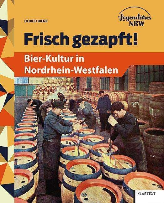 Cover for Biene · Frisch gezapft! (Buch)