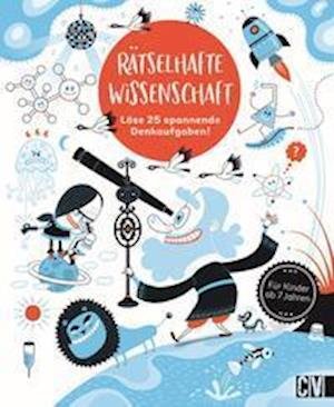 Cover for Victor Escandell · Rätselhafte Wissenschaft (Hardcover Book) (2022)