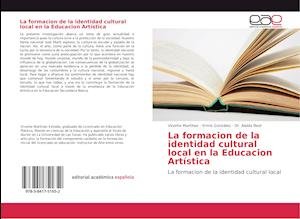 Cover for Martínez · La formacion de la identidad c (Bok)