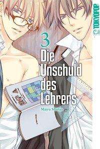 Cover for Shinjo · Die Unschuld des Lehrers 03 (Book)