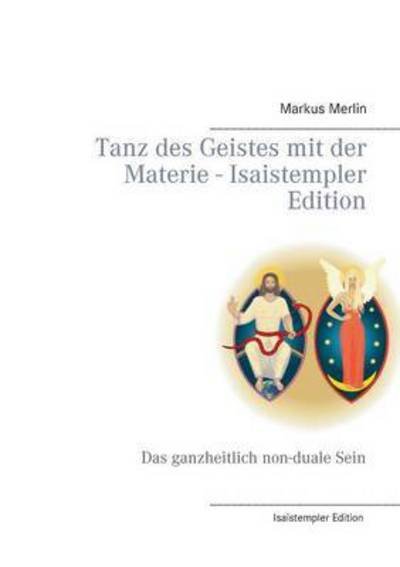 Cover for Merlin · Tanz des Geistes mit der Materie (Buch)