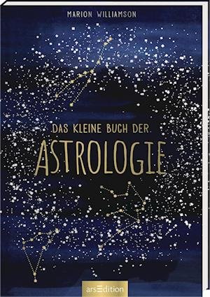 Cover for Marion Williamson · Das kleine Buch der Astrologie (Book) (2022)