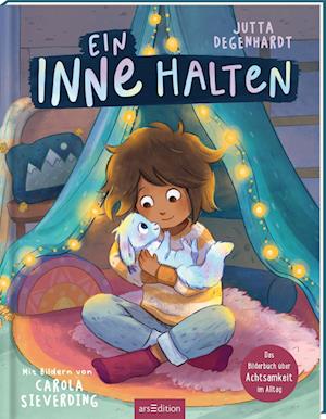 Cover for Jutta Degenhardt · Ein Inne halten (Book) (2024)