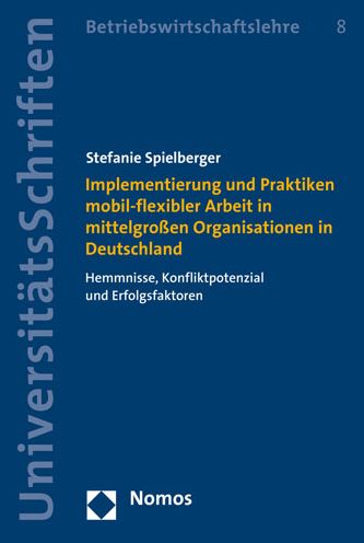 Cover for Spielberger · Implementierung und Praktik (Book) (2020)