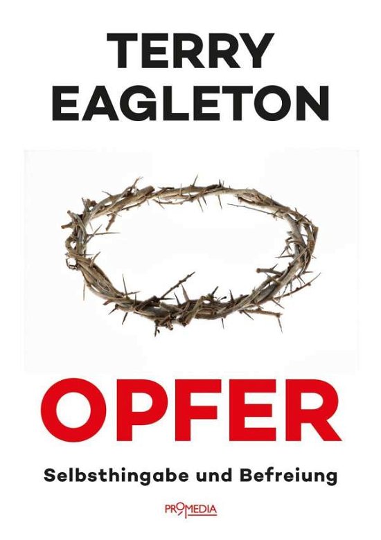 Cover for Eagleton · Opfer (Bog)