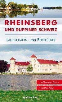 Cover for Lüdemann · Rheinsberg u.Ruppiner Schweiz (Book)