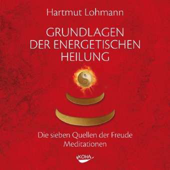 Cover for Lohmann · Hartmut Lohmann: Grundlagen Der Energetischen Heil (CD) (2016)
