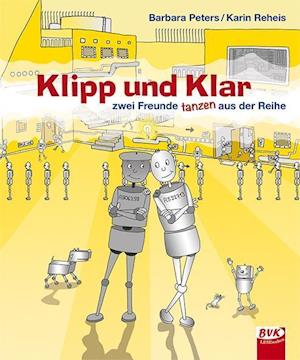 Klipp und Klar - Barbara Peters - Livros - Buch Verlag Kempen - 9783867405652 - 22 de janeiro de 2015