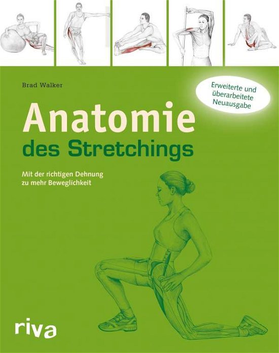 Cover for Walker · Anatomie des Stretchings (Buch)