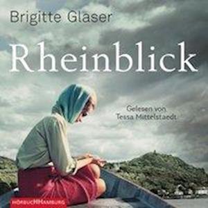 Cover for Glaser · Glaser:rheinblick,cd (CD)