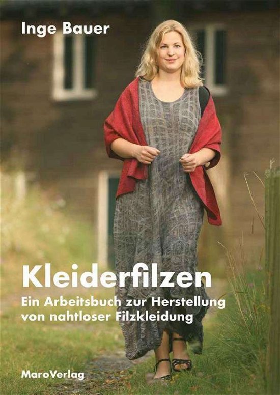 Cover for Bauer · Kleidung filzen (Buch)