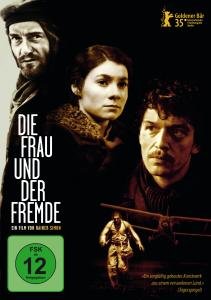 Cover for Rainer Simon · Die Frau Und Der Fremde (DVD) (2009)