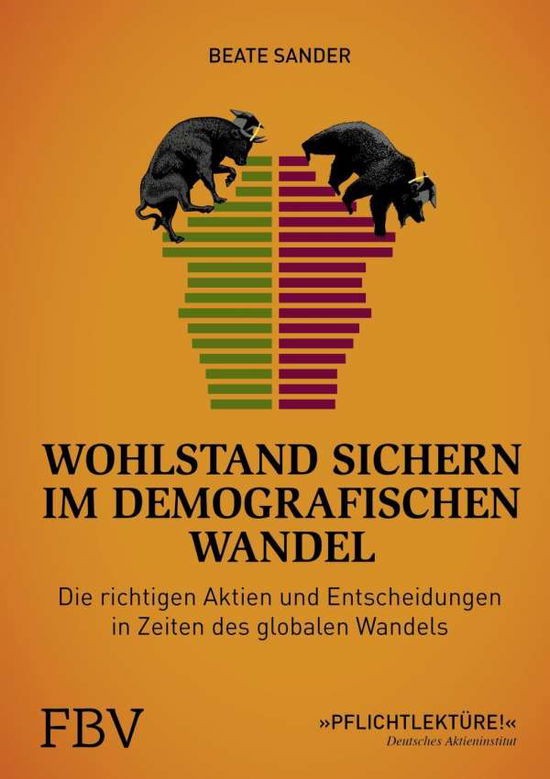 Cover for Sander · Wohlstand sichern im demograf (Book)