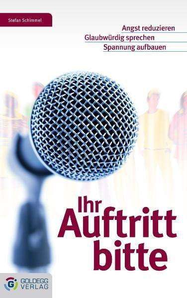 Cover for Schimmel · Ihr Auftritt bitte (Book)