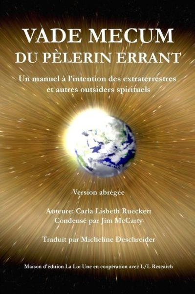 Cover for Jim McCarty · Vade mecum du pelerin errant (Paperback Bog) (2017)