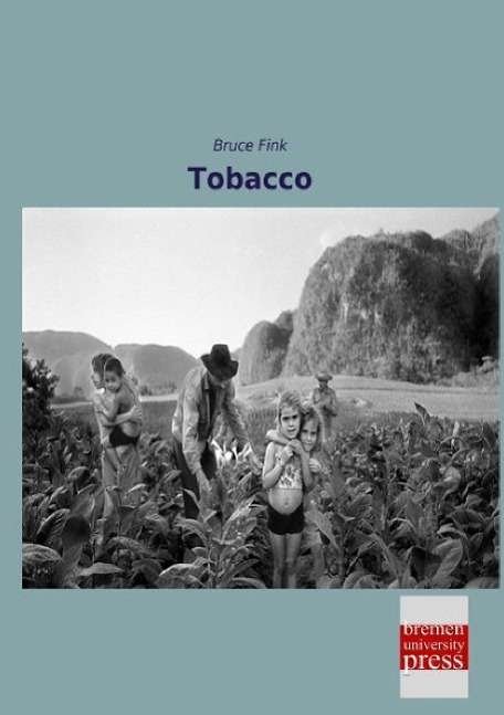 Cover for Fink · Tobacco (Buch)