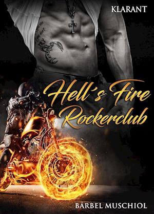 Cover for Bärbel Muschiol · Hell's Fire Rockerclub (Paperback Book) (2019)