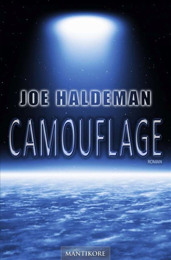 Cover for Joe Haldeman · Camouflage (Paperback Bog) (2018)