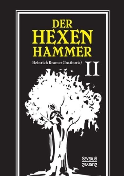 Cover for Kramer · Der Hexenhammer (Book) (2021)