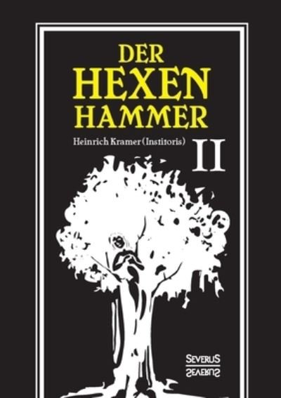 Cover for Kramer · Der Hexenhammer (Bog) (2021)