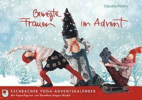 Cover for Claudia Peters · Bewegte Frauen im Advent (Book) (2023)