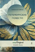 Cover for Nikolai W. Gogol · EasyOriginal Readable Classics / Peterburgskiye Povesti (with audio-online) - Readable Classics - Unabridged russian edition with improved readability (Book) (2023)