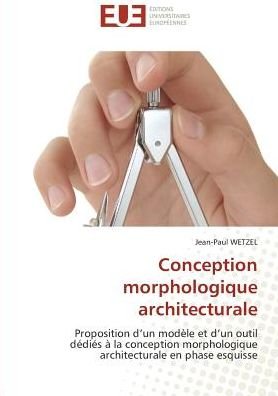 Cover for Wetzel · Conception morphologique archite (Bog)