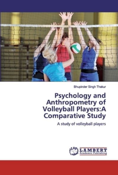 Cover for Thakur · Psychology and Anthropometry of (Book) (2019)