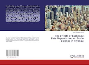 Cover for Alfred · The Effects of Exchange Rate Dep (Book)