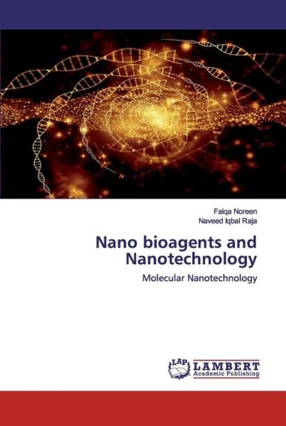 Cover for Noreen · Nano bioagents and Nanotechnolog (Bog) (2020)