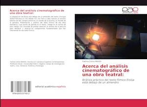 Cover for Mahdi · Acerca del análisis cinematográfi (Book)