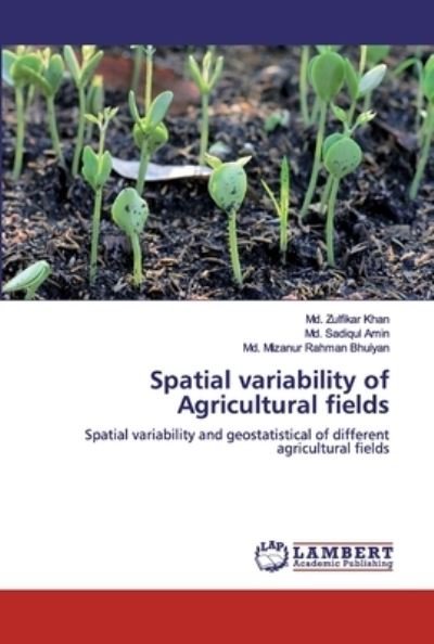 Cover for Khan · Spatial variability of Agricultura (Bog) (2019)