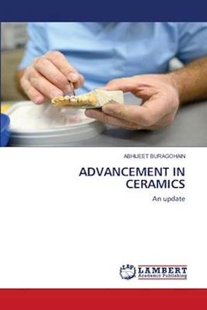 Cover for Buragohain · Advancement in Ceramics (Bok) (2020)